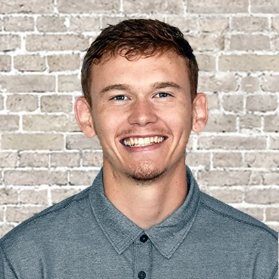 staff photo of cameron voss