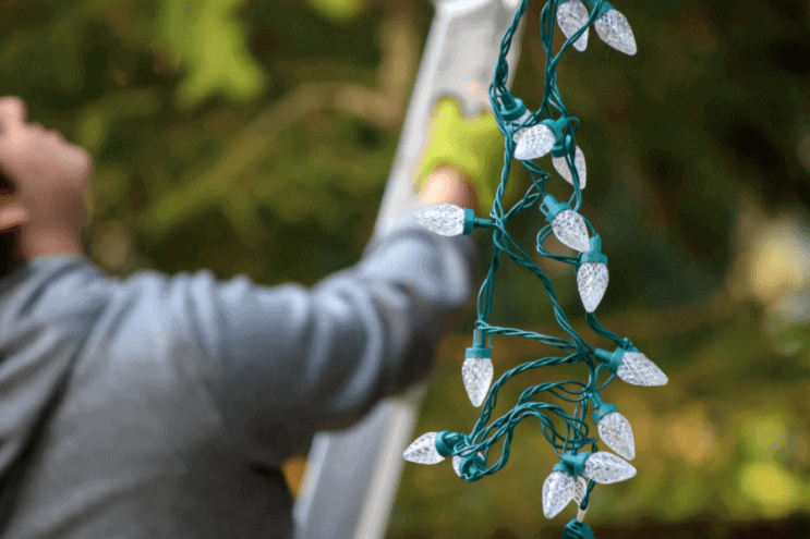 3 Ways You’re Wasting Energy During the Holidays